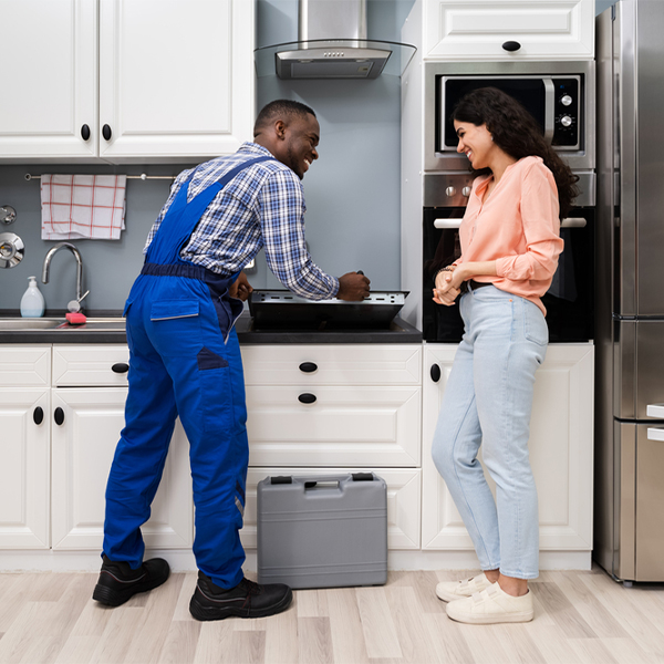 do you offer emergency cooktop repair services in case of an urgent situation in Morganza